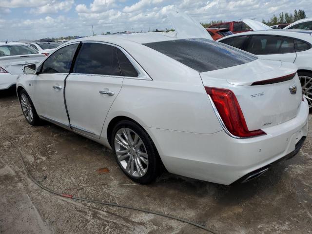  CADILLAC XTS 2019 Белый
