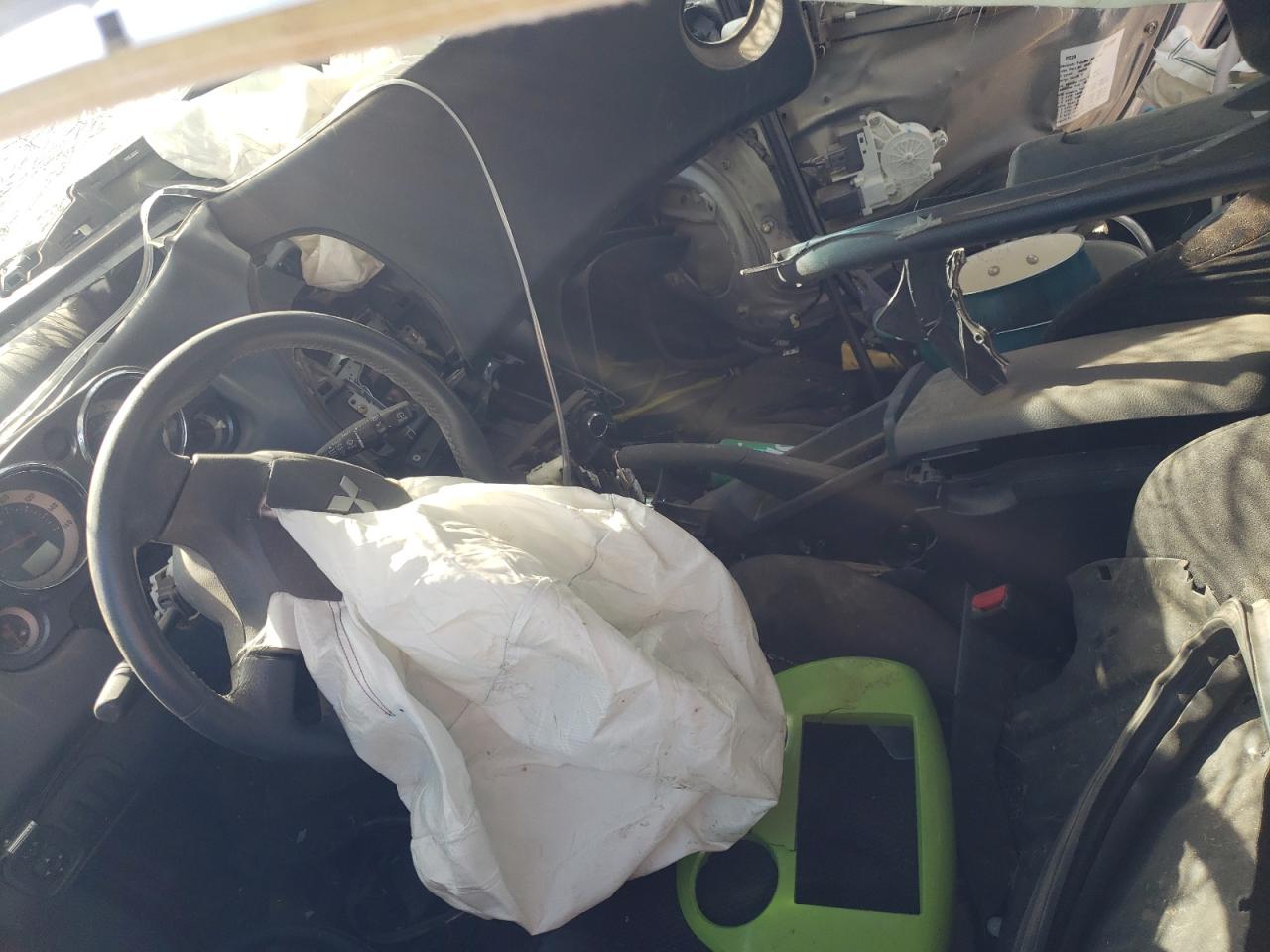 2007 Mitsubishi Eclipse Gs VIN: 4A3AK24F47E017693 Lot: 48767803