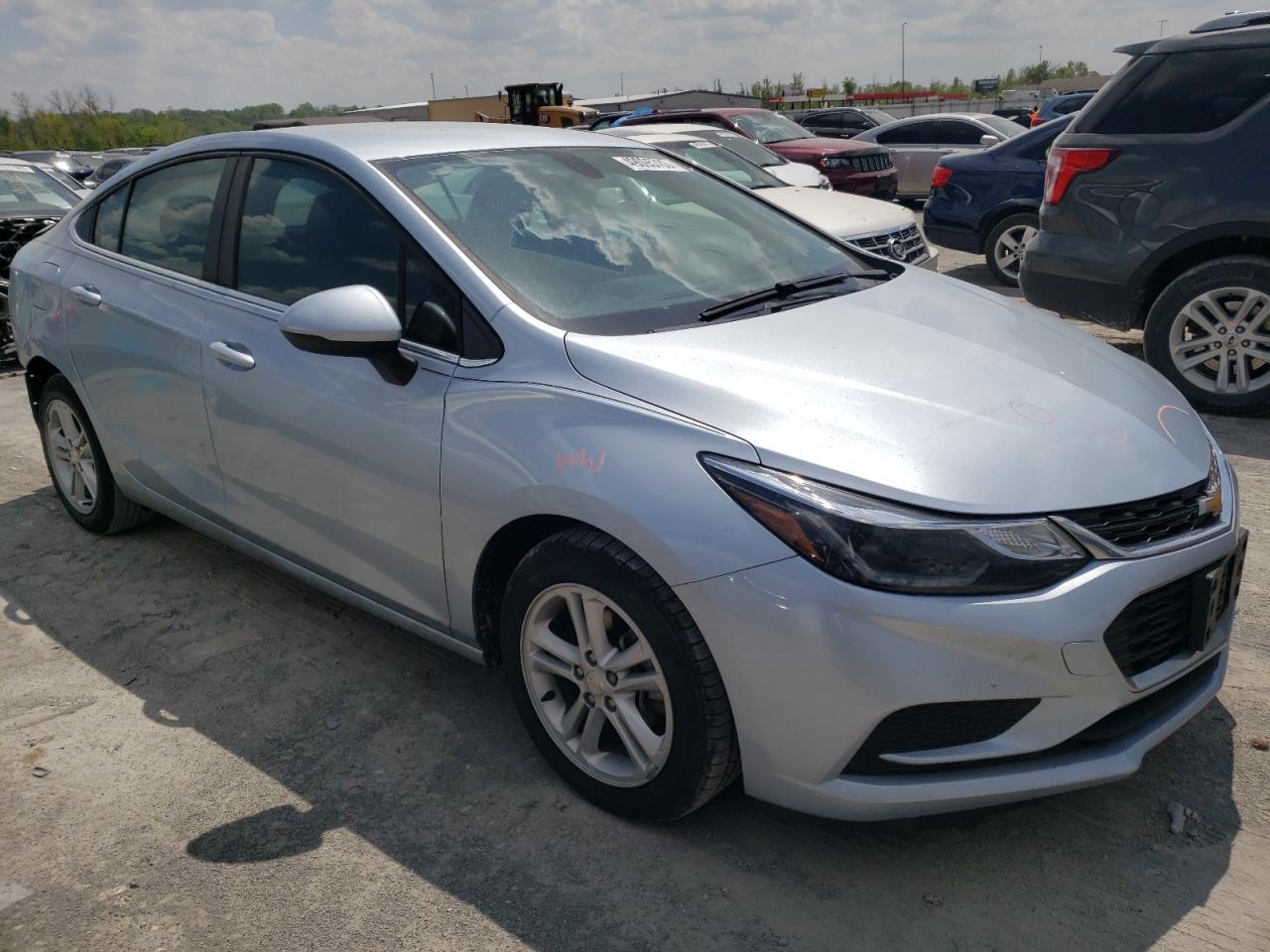 2017 Chevrolet Cruze Lt VIN: 3G1BE5SM7HS557363 Lot: 49095783