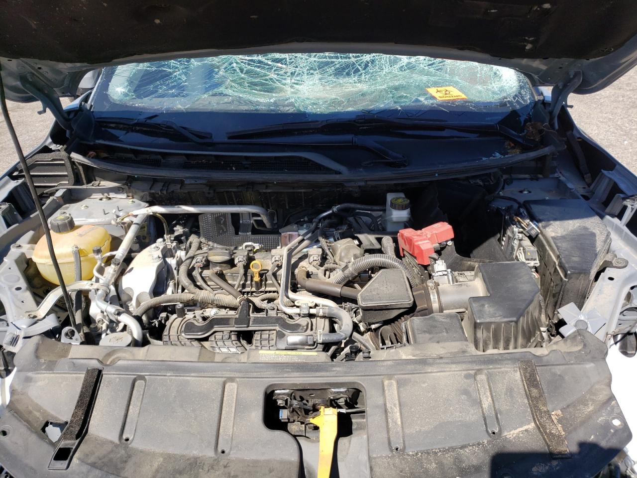 JN8AT3SCXMW105430 NISSAN ROGUE 2021