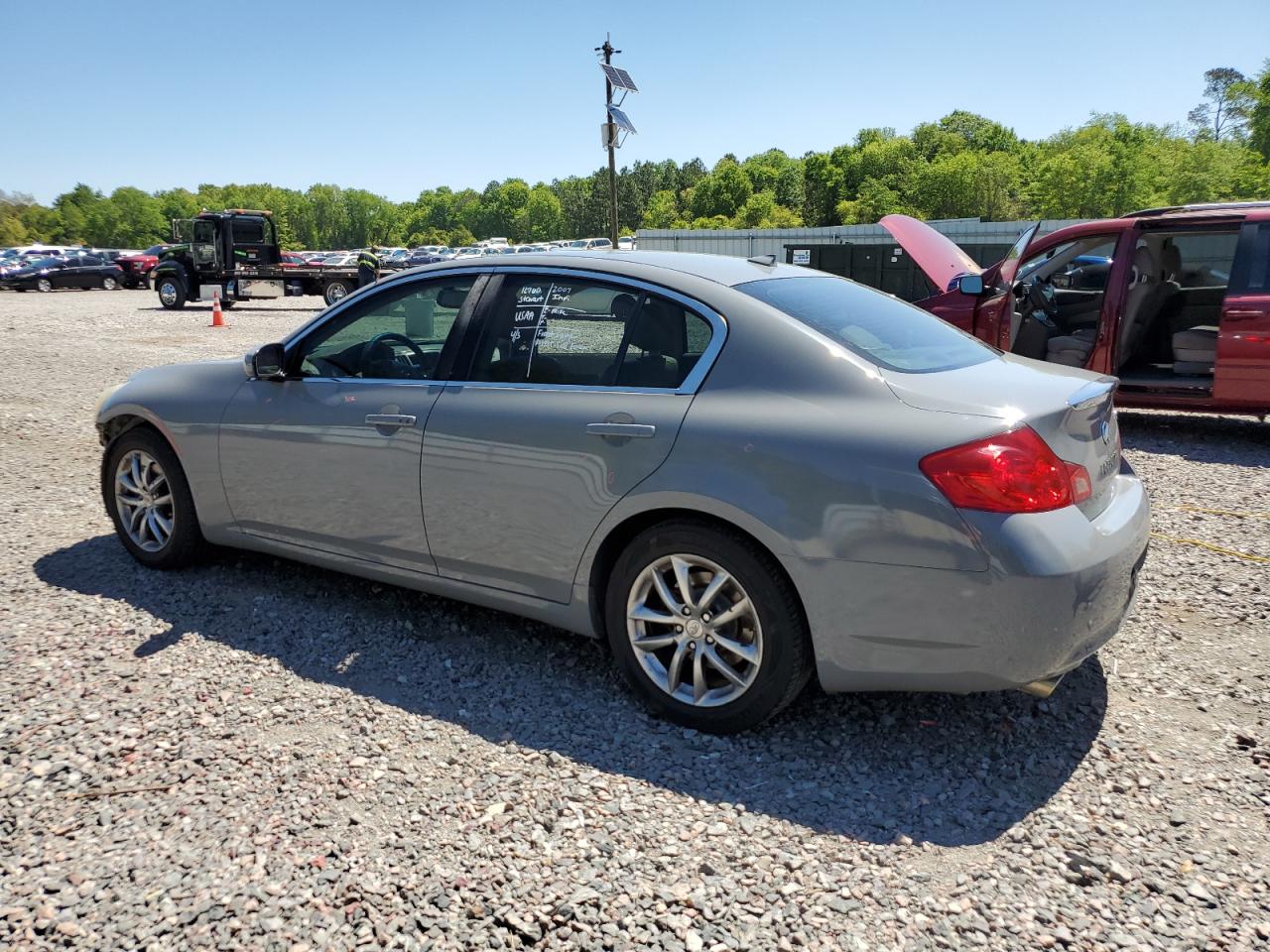 2007 Infiniti G - Image 2