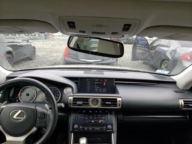 Седаны LEXUS IS 2014 Серый