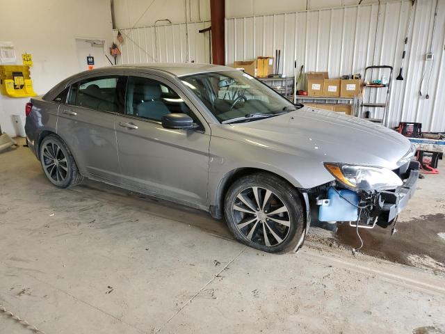  CHRYSLER 200 2014 Серебристый