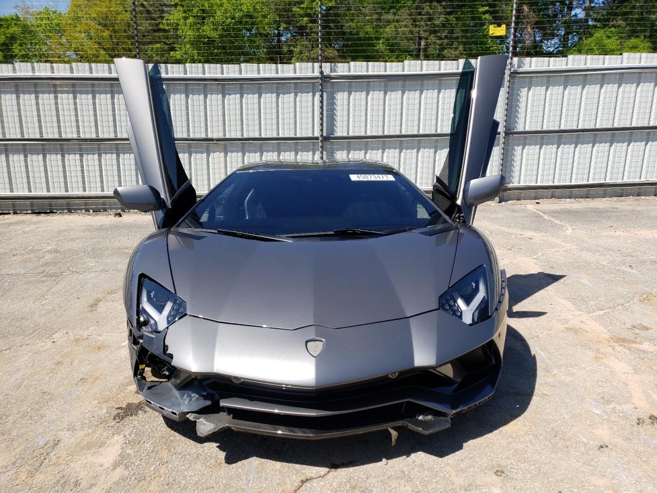 VIN ZHWUP8ZDXNLA10973 2022 LAMBORGHINI ALL MODELS no.5