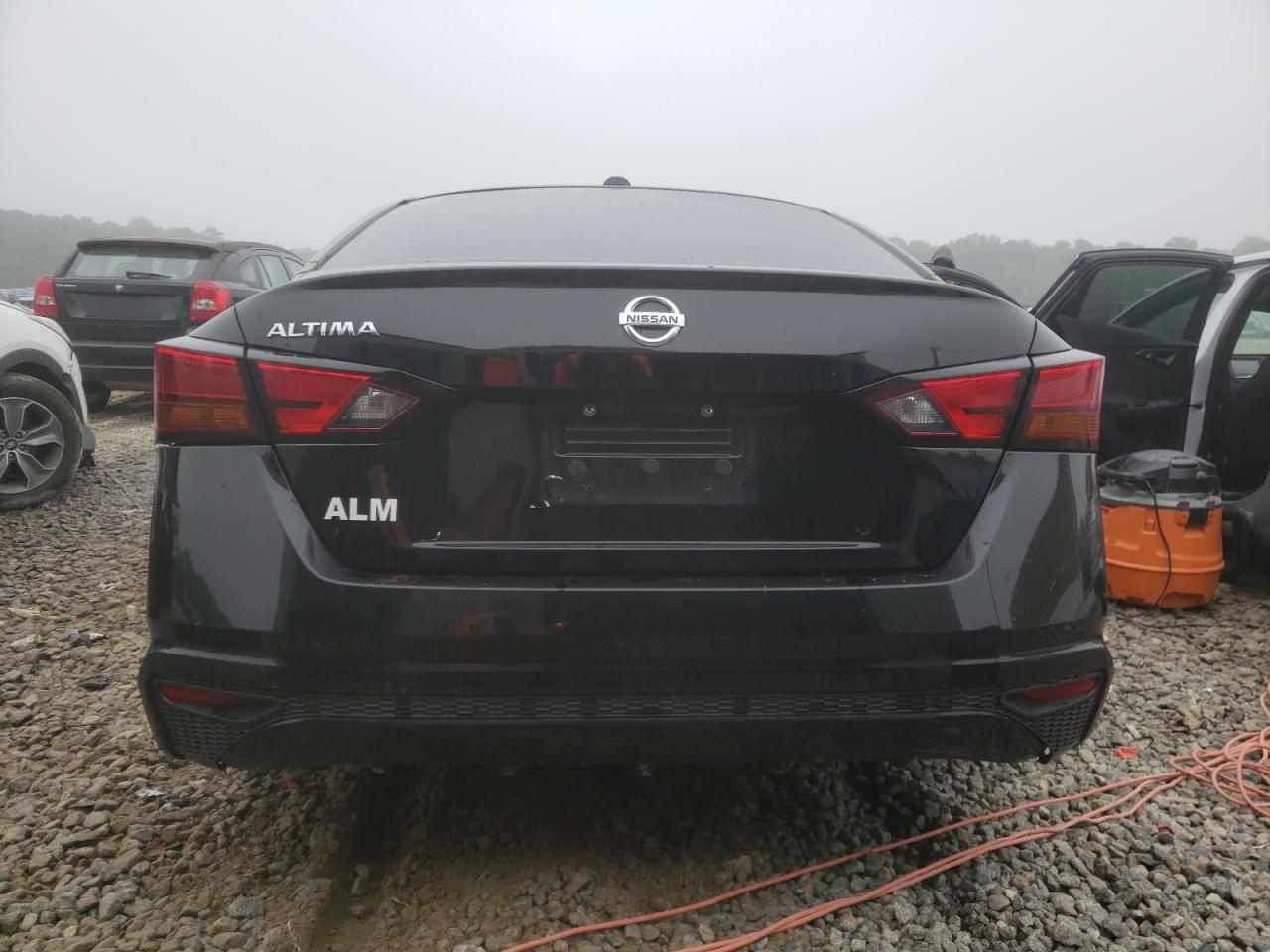 1N4BL4BV8KC235317 2019 Nissan Altima S