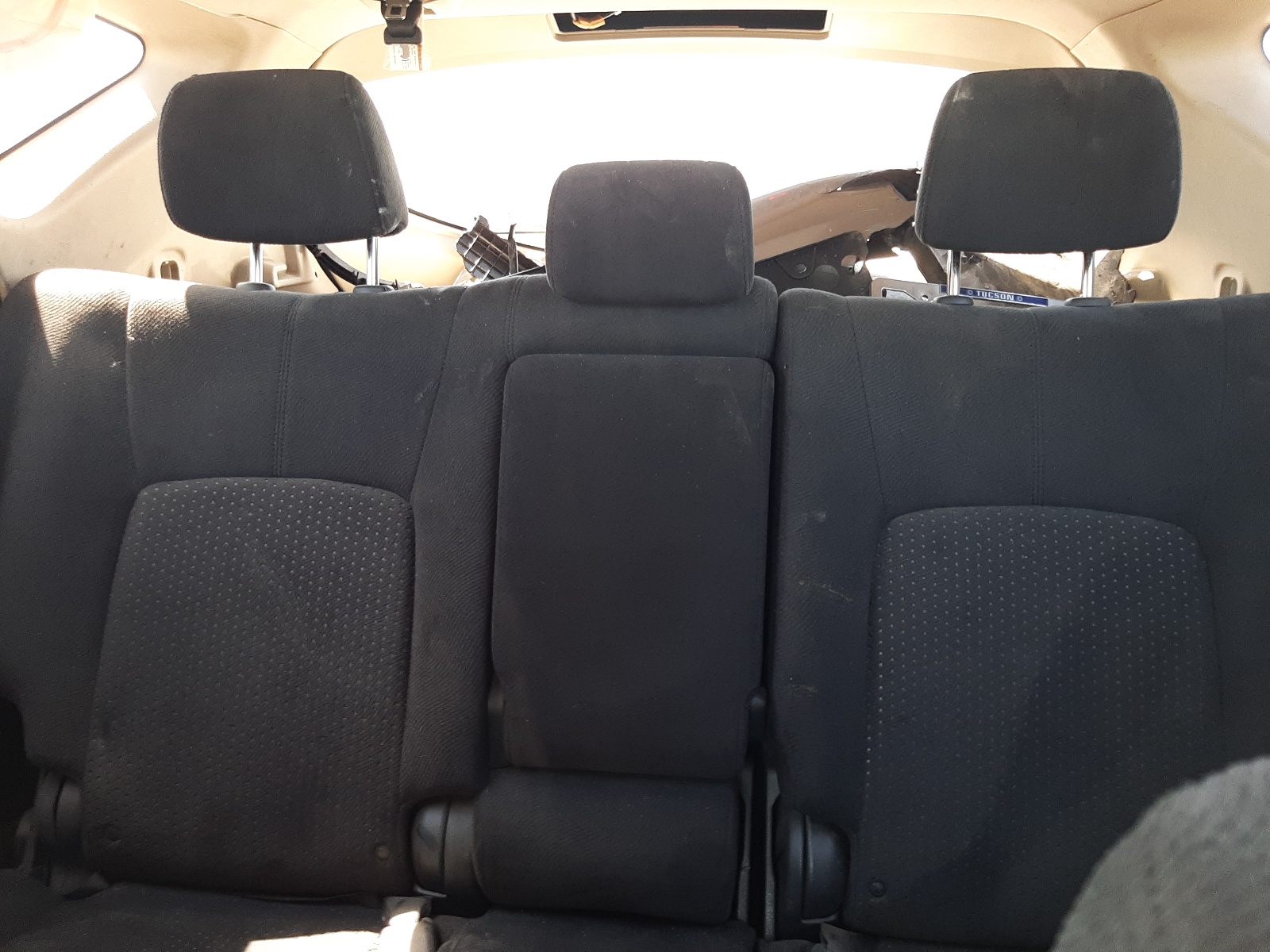 JN8AZ18U49W100608 2009 Nissan Murano S