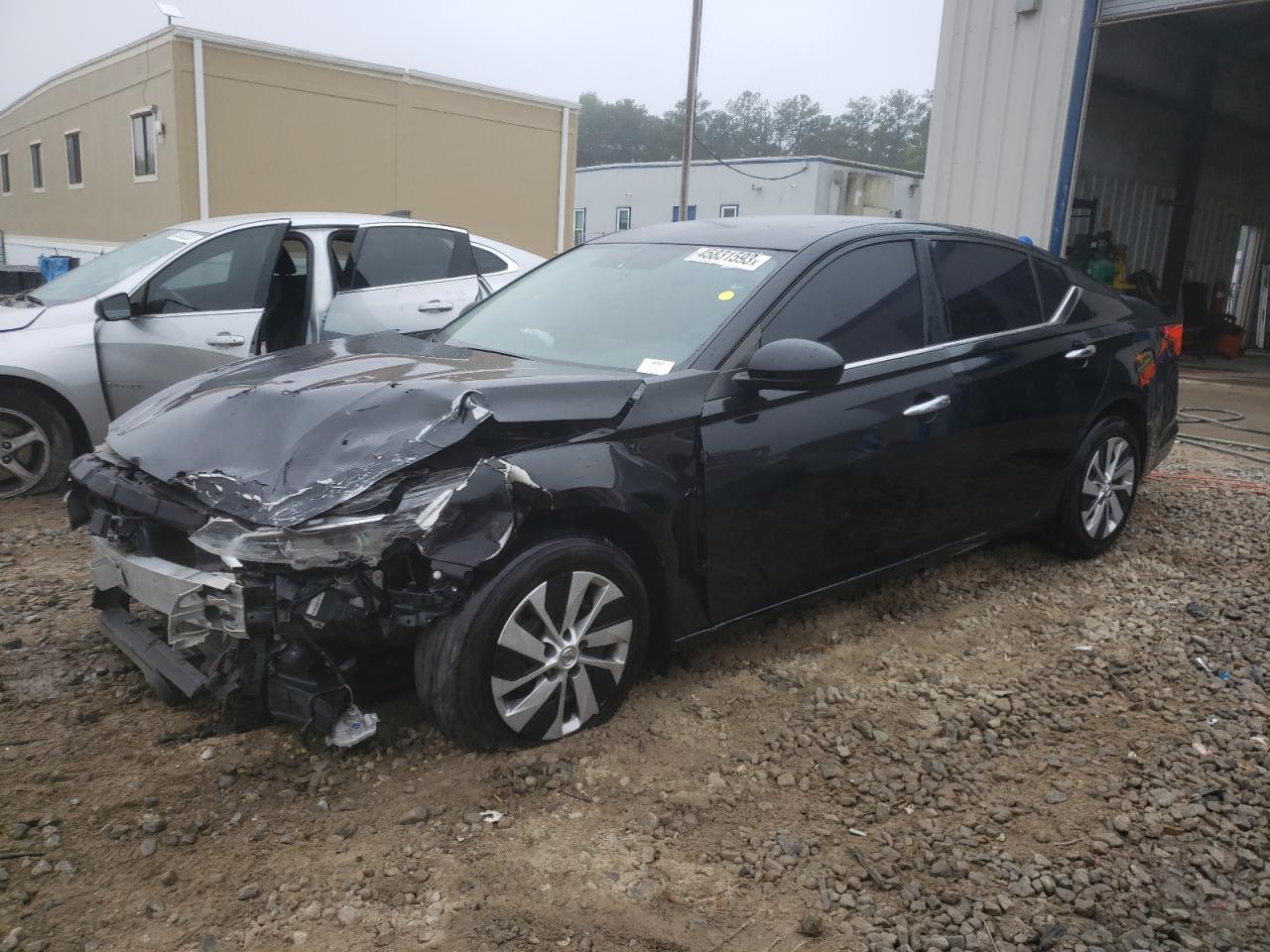 2019 Nissan Altima S VIN: 1N4BL4BV8KC235317 Lot: 45831593