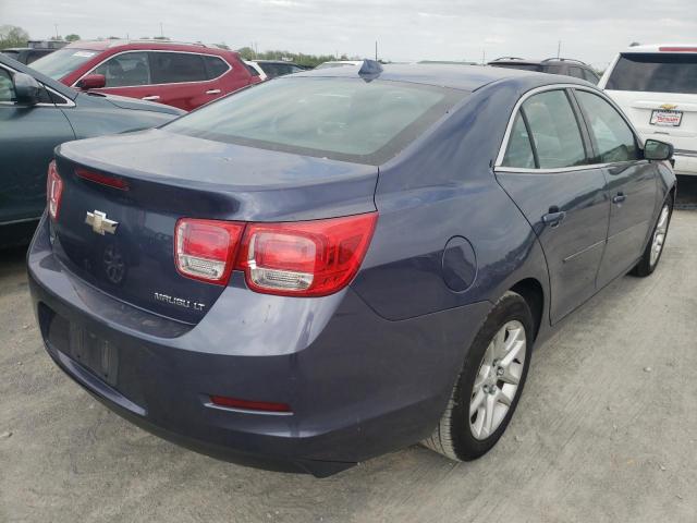 Седани CHEVROLET MALIBU 2014 Синій