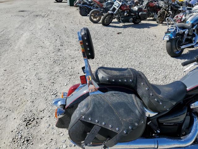  KAWASAKI VULCAN 900 2023 Черный