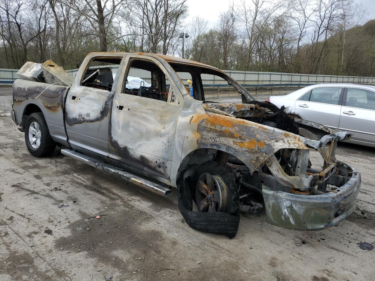 2020 Ram 1500 Classic Slt VIN: 1C6RR6TT9LS135547 Lot: 49165063