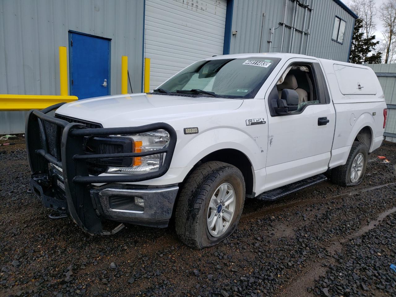 1FTMF1EPXJKD07063 FORD All Models 2018
