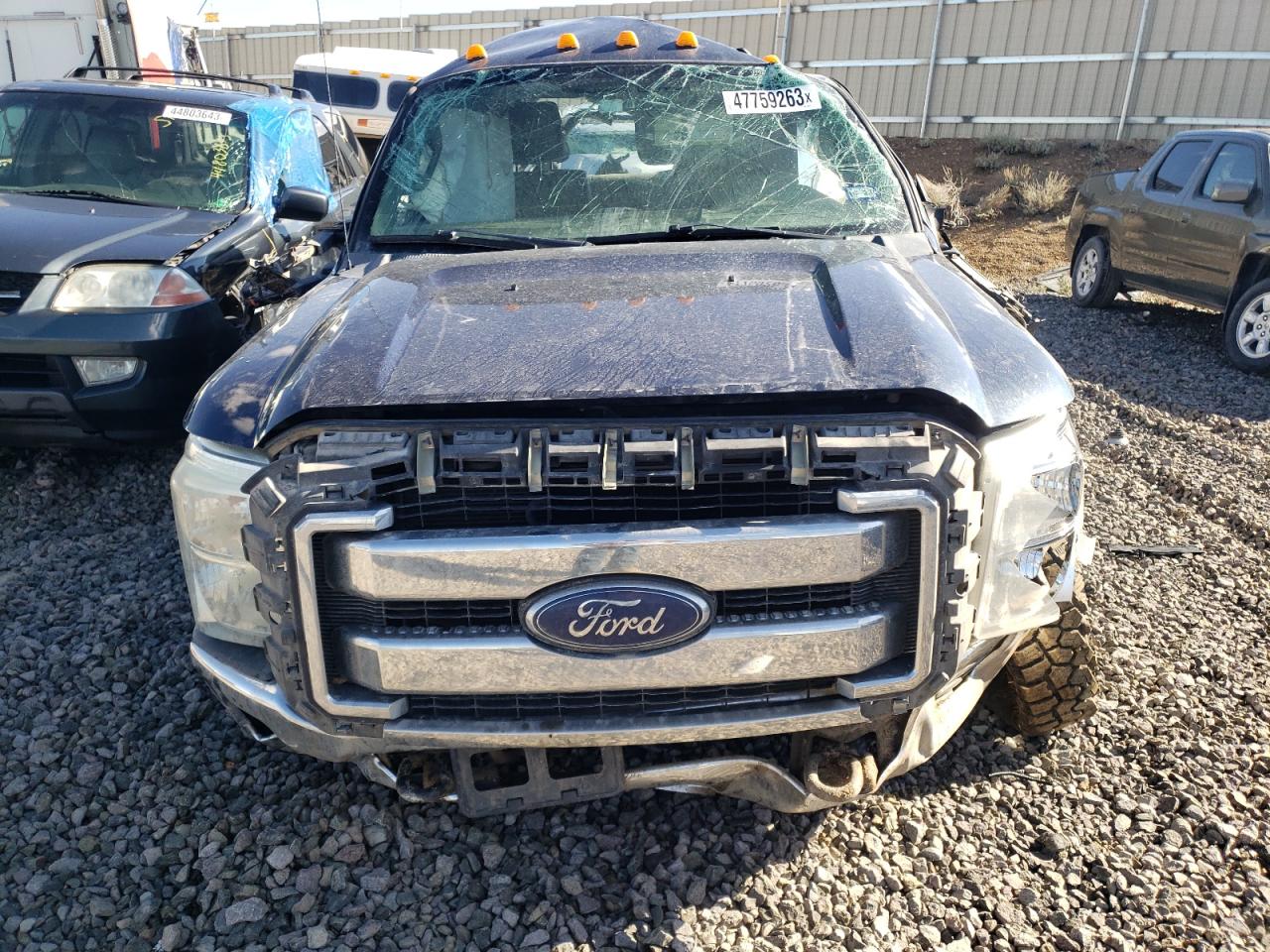 2015 Ford F350 - Image 5