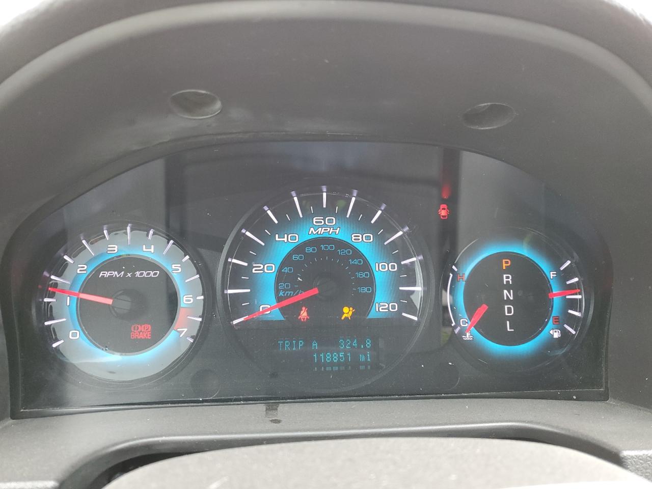 2012 Ford Fusion Se VIN: 3FAHP0HA1CR382805 Lot: 45860283