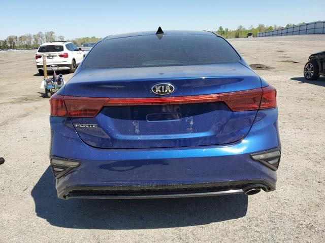  KIA FORTE 2019 Синий