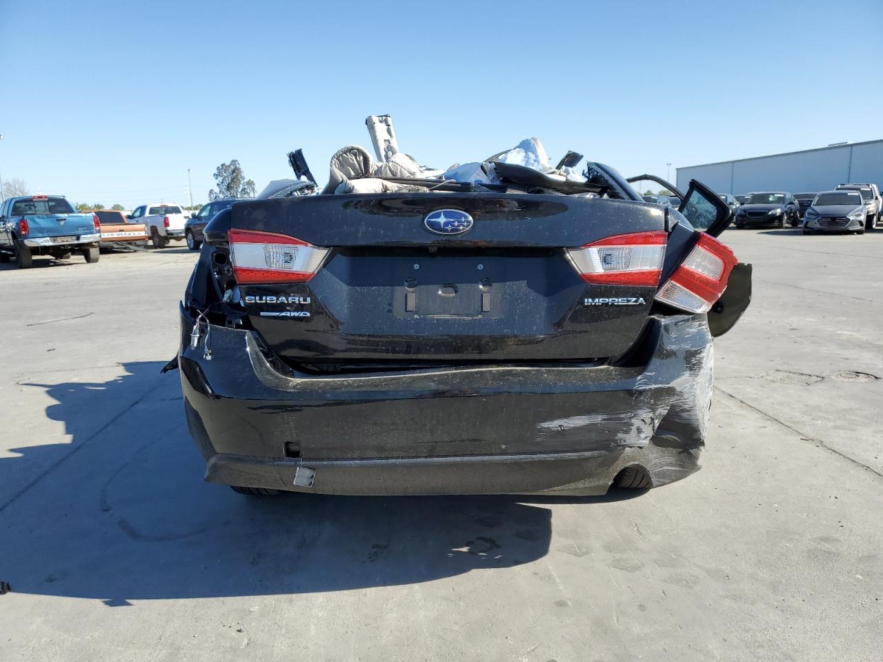 2020 Subaru Impreza - Image 6
