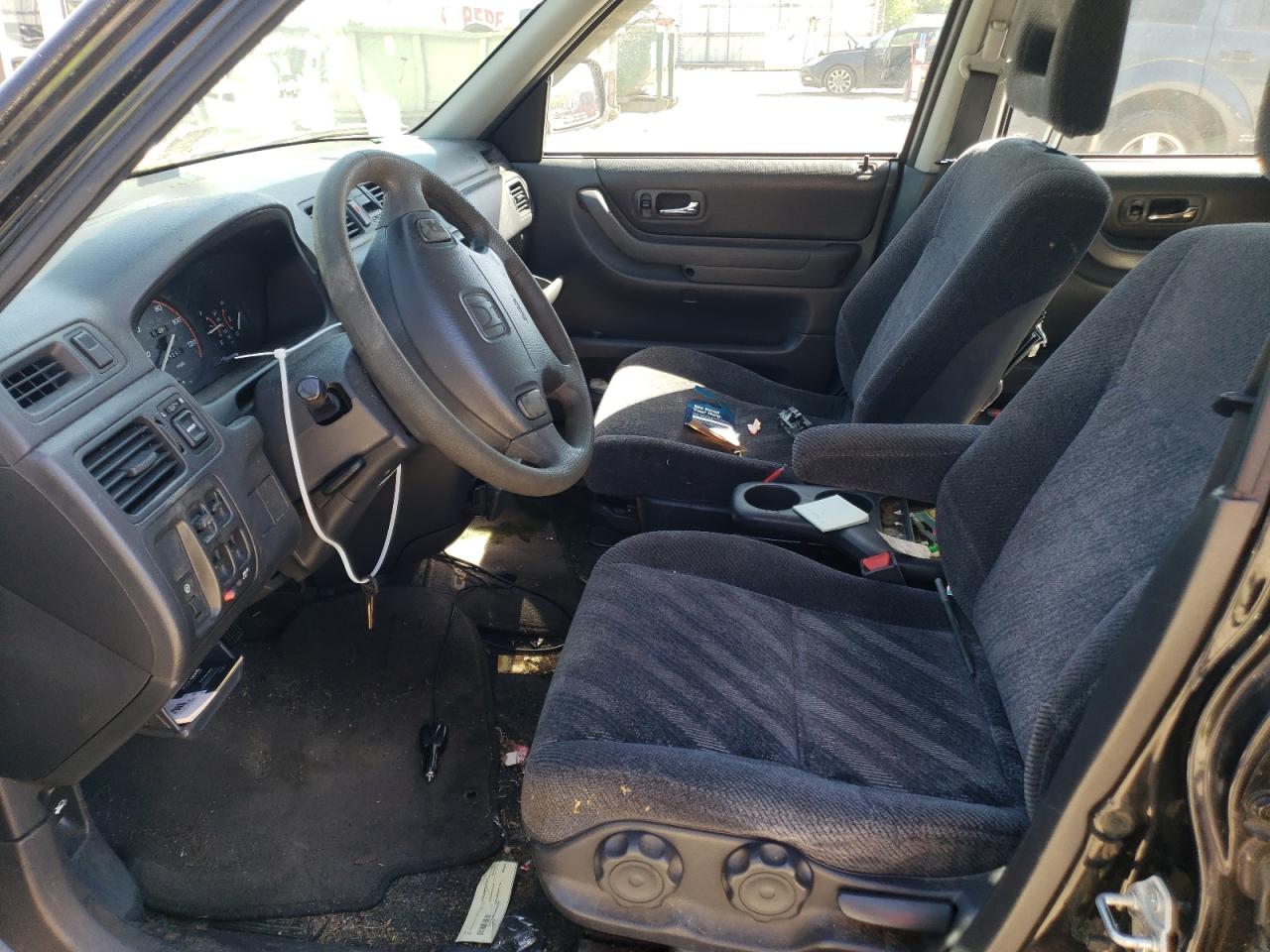 1999 Honda Cr-V Ex VIN: JHLRD1863XC008227 Lot: 50689755