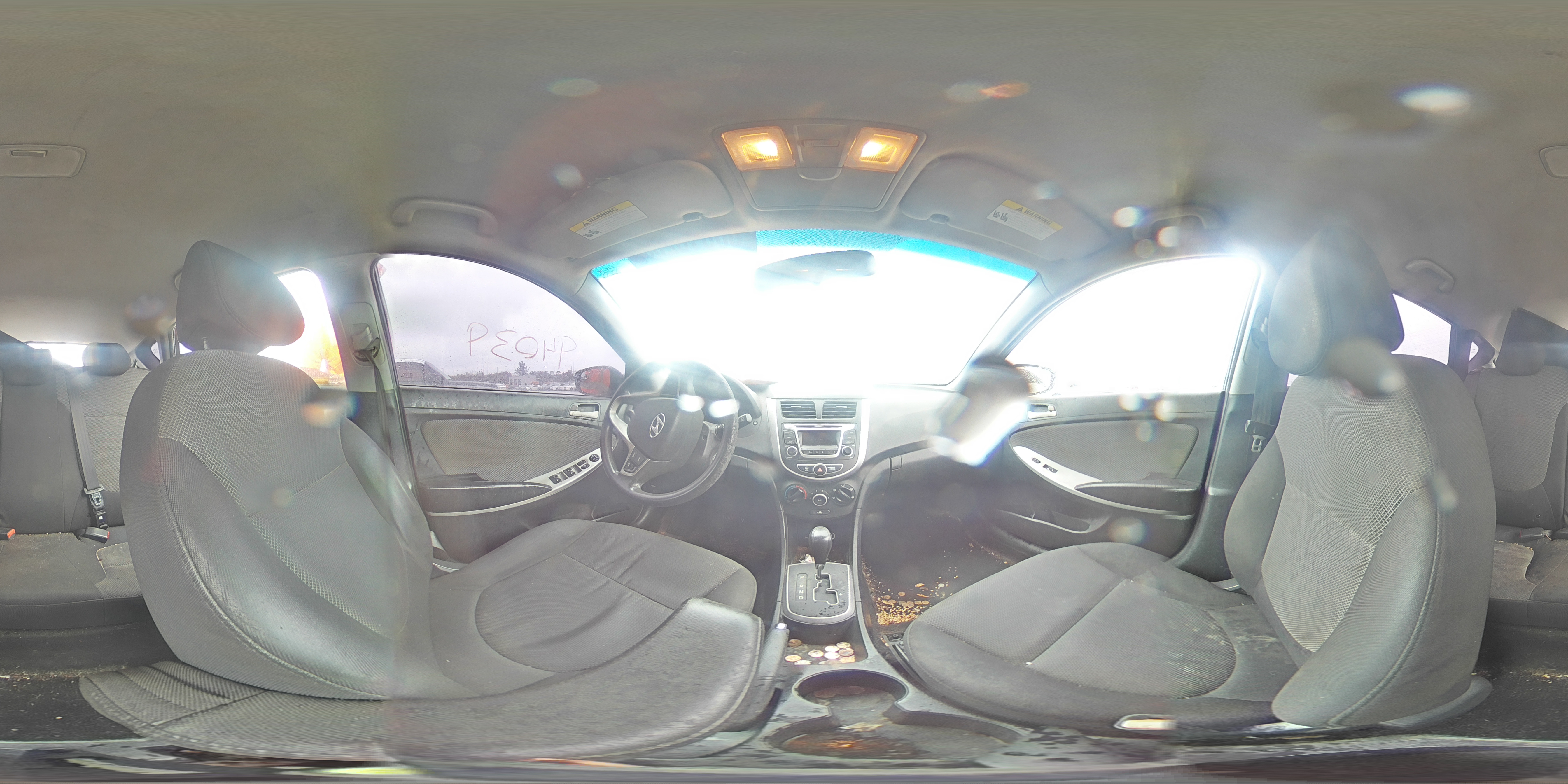 2014 Hyundai Accent Gls VIN: KMHCT5AE0EU178143 Lot: 59018244