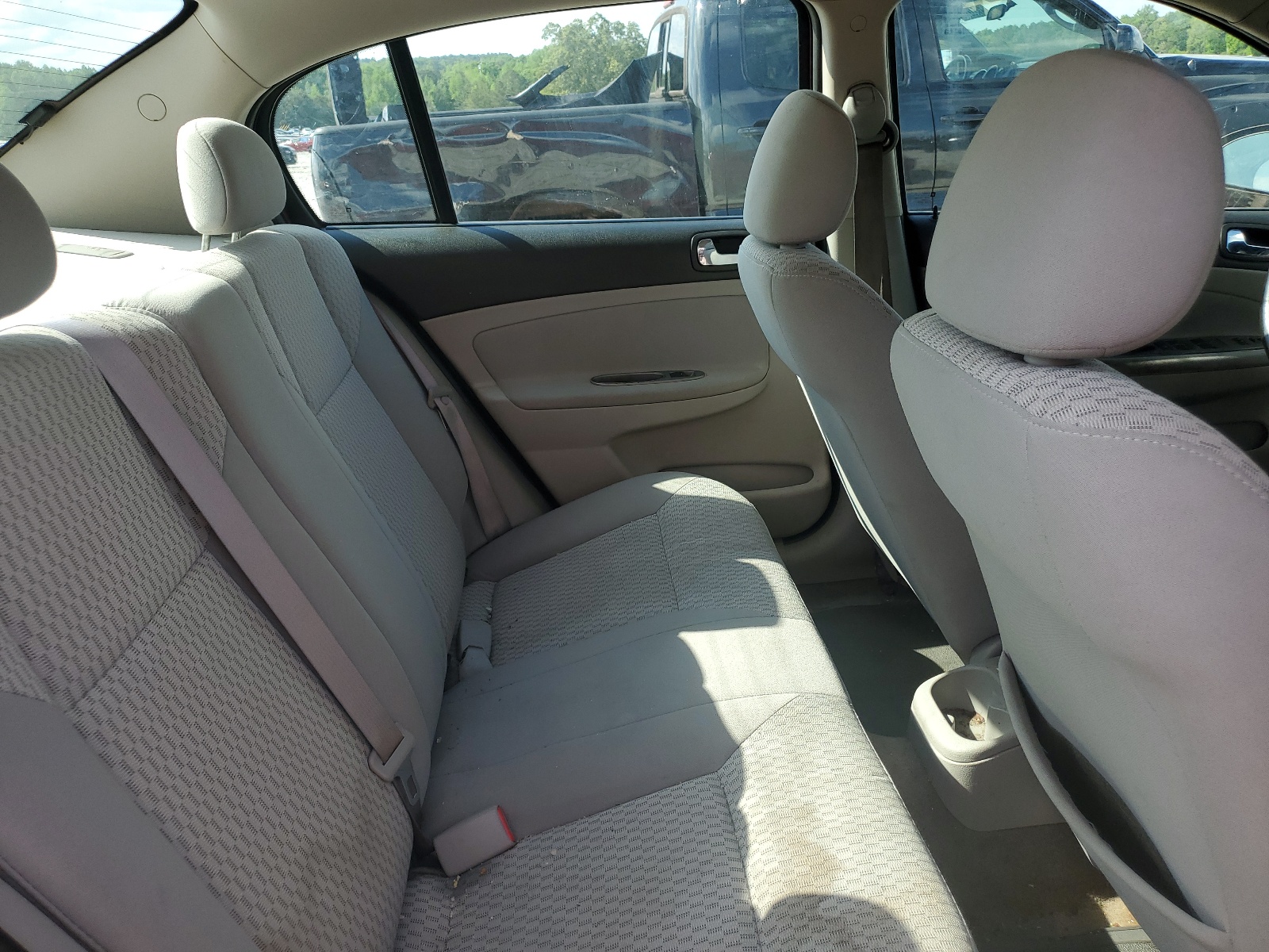 1G1AL55FX67832055 2006 Chevrolet Cobalt Lt