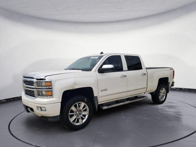  CHEVROLET ALL Models 2014 White