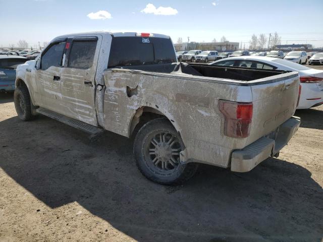  FORD F-150 2018 Белы