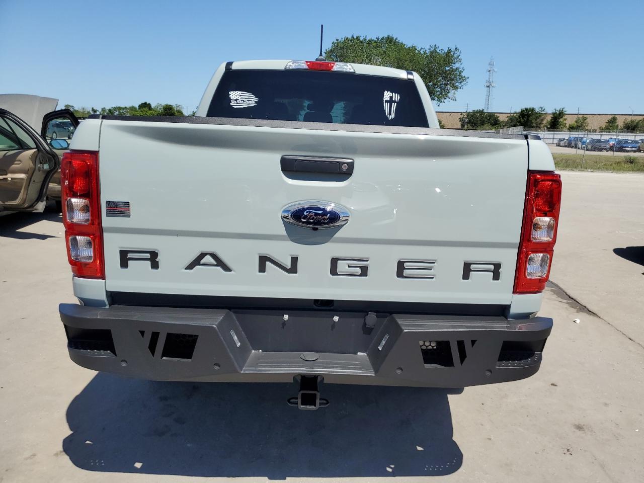 2021 Ford Ranger Xl VIN: 1FTER4EH5MLD74870 Lot: 48928163