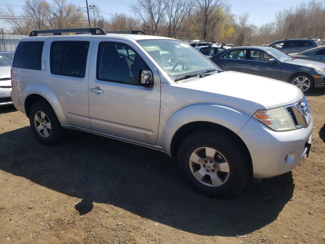 5N1AR1NB9BC630249 2011 Nissan Pathfinder S