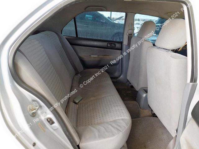 JMYSRCS1A5U779385 - 2005 MITSUBISHI LANCER - #50322563