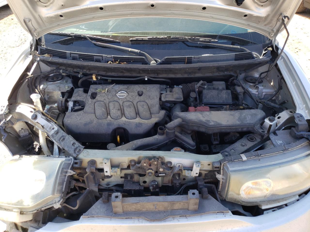 2012 Nissan Cube Base VIN: JN8AZ2KR0CT254994 Lot: 80092203