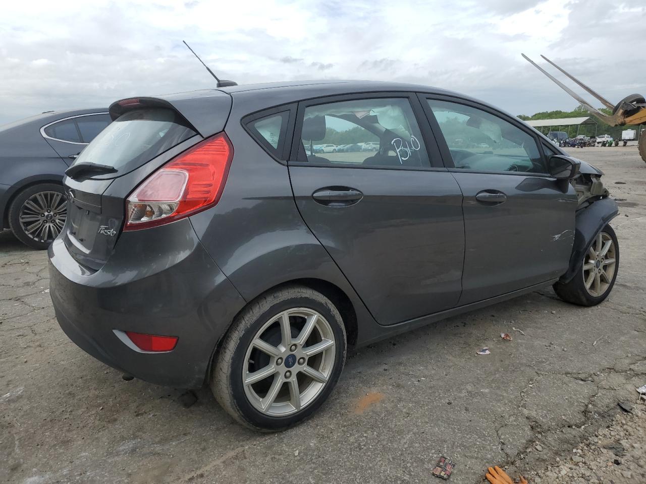 3FADP4EJ4KM105460 FORD FIESTA 2019