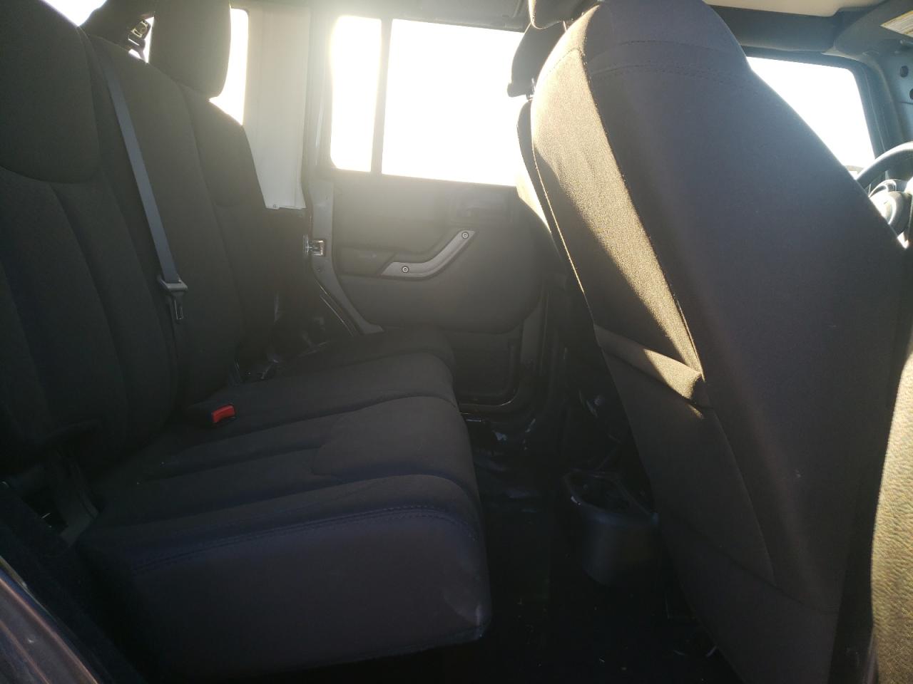 2017 Jeep Wrangler Unlimited Sport VIN: 1C4BJWDG3HL602126 Lot: 79644403