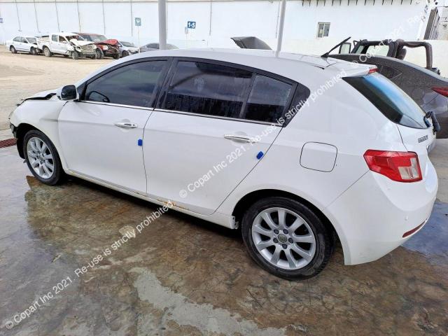 L6T7642Z3FN037251 - 2015 GEELY EMGRAND7 - #49037663