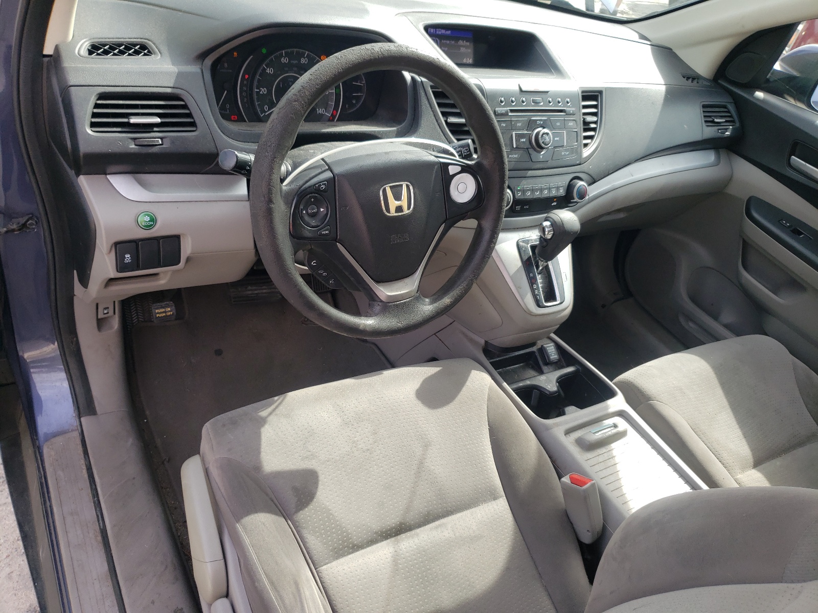 3CZRM3H53CG700182 2012 Honda Cr-V Ex