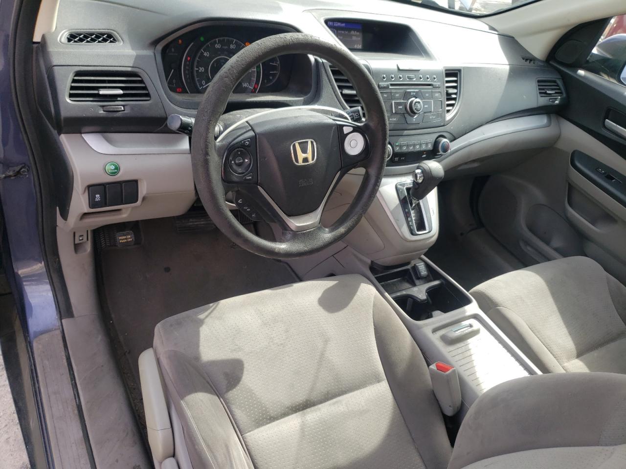 2012 Honda Cr-V Ex VIN: 3CZRM3H53CG700182 Lot: 61398024