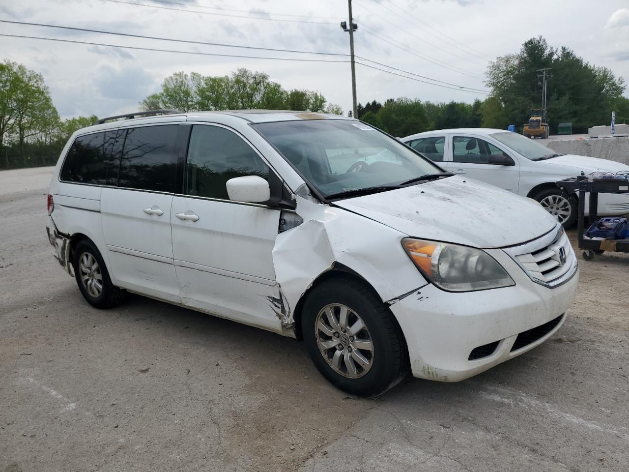 2010 Honda Odyssey - Image 4