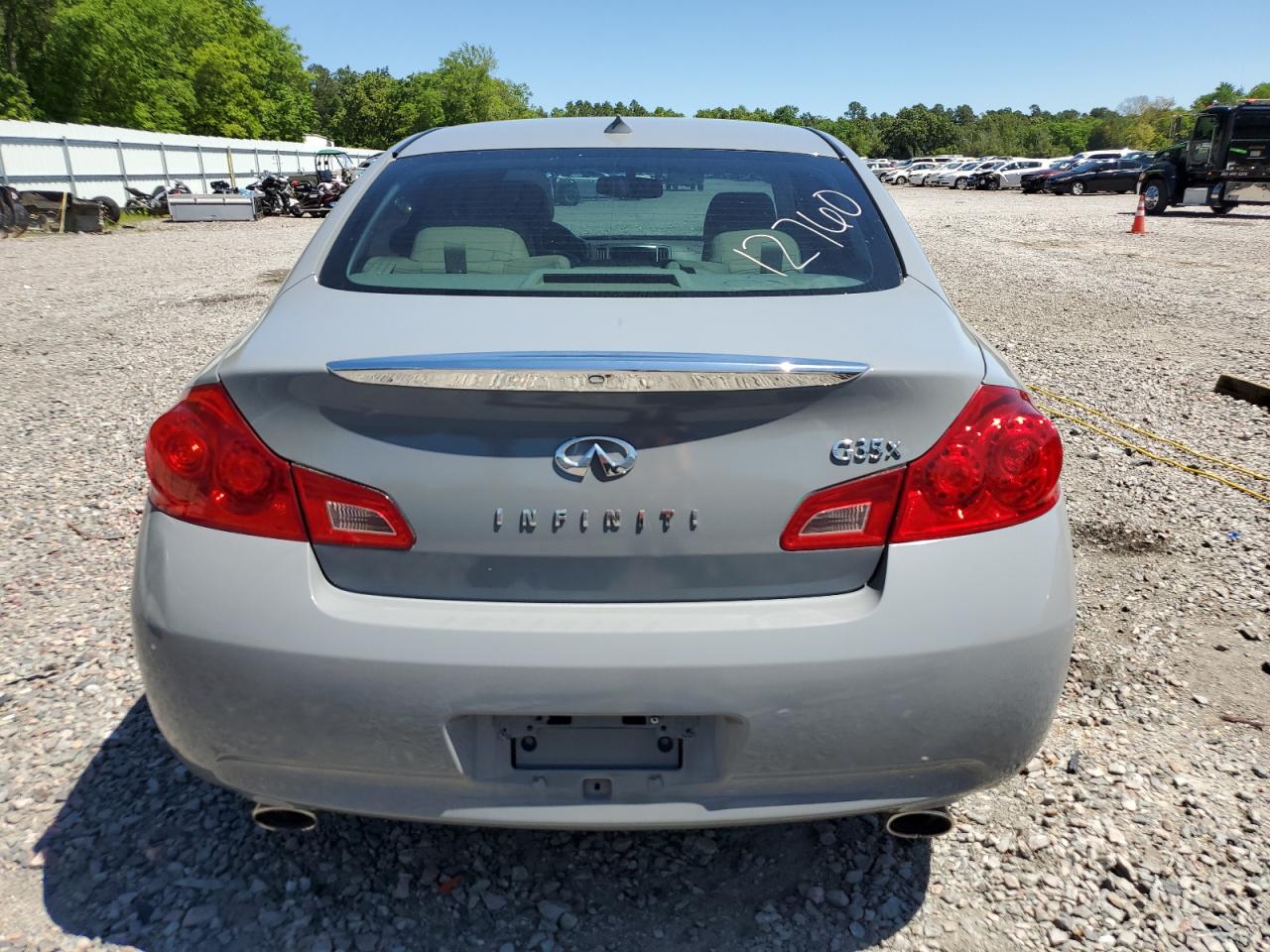 2007 Infiniti G - Image 6
