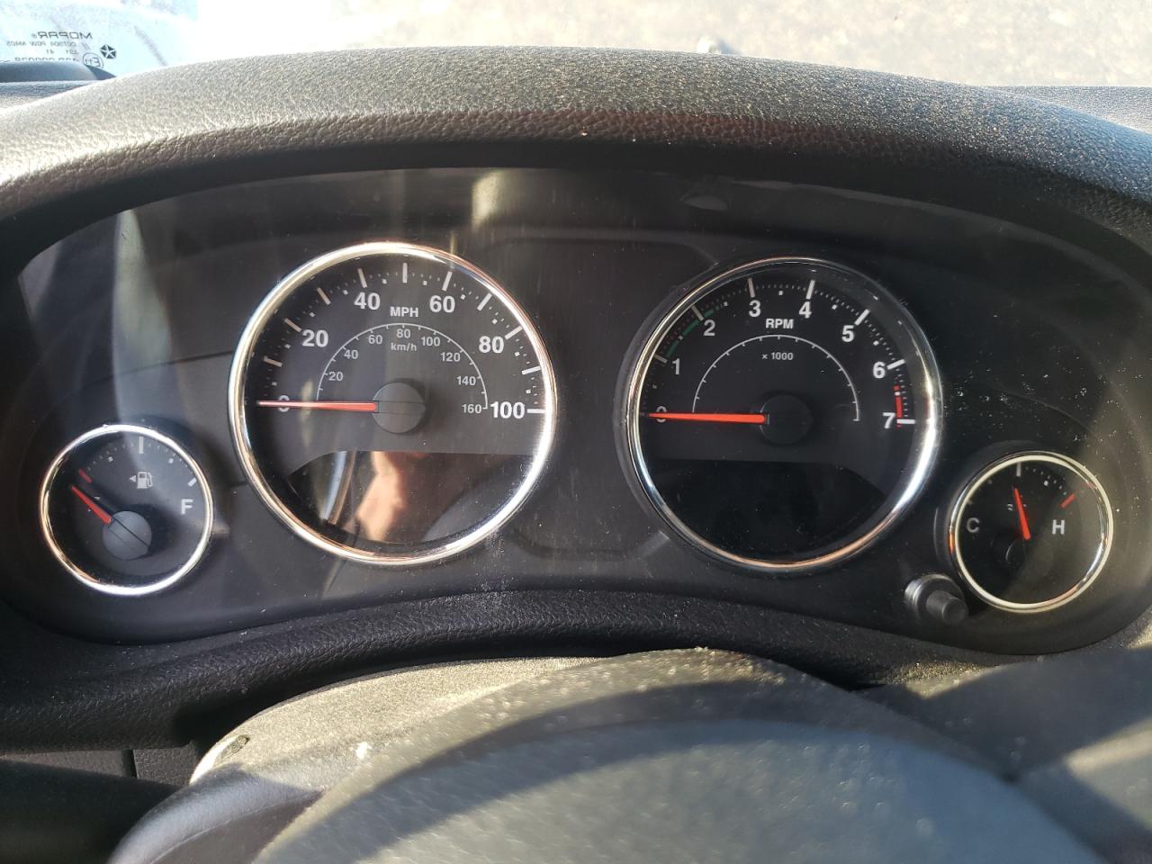 2017 Jeep Wrangler Unlimited Sport VIN: 1C4BJWDG3HL602126 Lot: 79644403