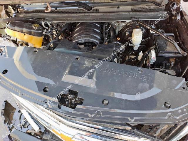 1GNSK6KC2FR584569 - 2015 CHEVROLET TAHOE - #49423773