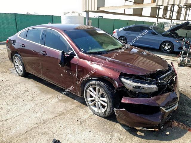 KL1ZA5CA7HB719842 - 2017 CHEVROLET MALIBU - #undefined