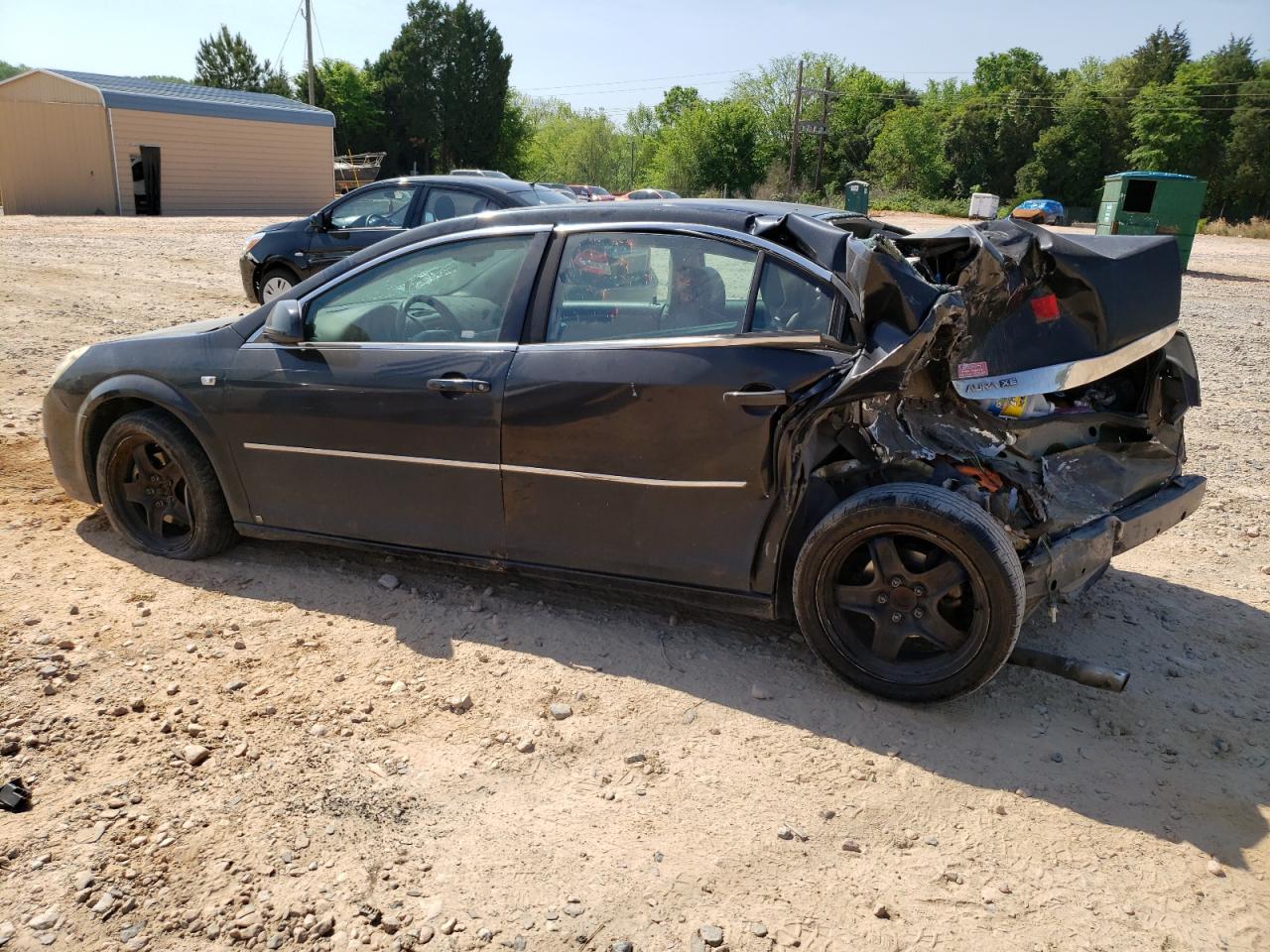 2008 Saturn Aura Xe VIN: 1G8ZS57B98F171564 Lot: 69488474