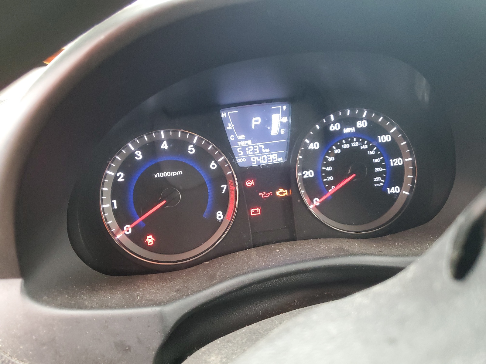 KMHCT5AE0EU178143 2014 Hyundai Accent Gls