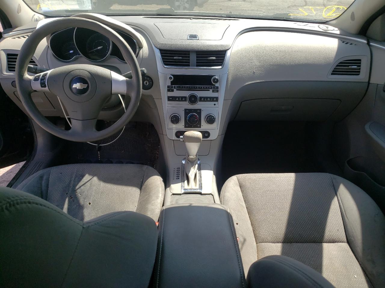 2010 Chevrolet Malibu Ls VIN: 1G1ZB5EB8AF123853 Lot: 62614084