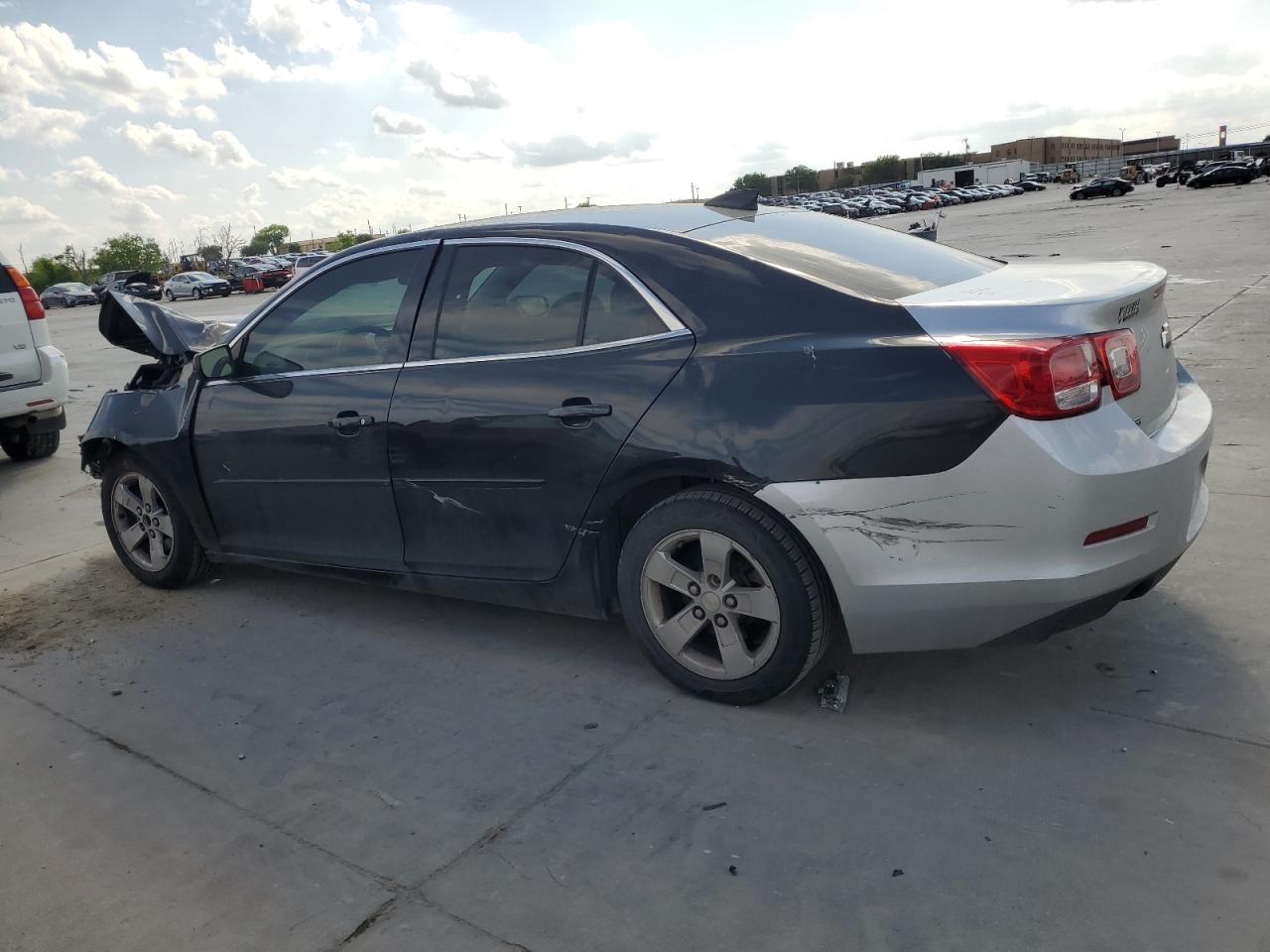 2015 Chevrolet Malibu Ls VIN: 1G11B5SL5FF221000 Lot: 48091553