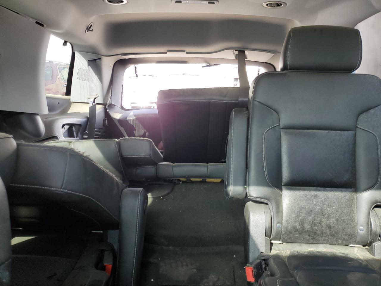 2016 Chevrolet Tahoe K1500 Ltz VIN: 1GNSKCKC4GR364530 Lot: 87856045