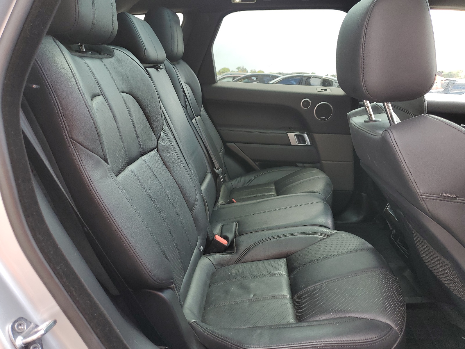 SALWG2PF9GA115236 2016 Land Rover Range Rover Sport Se