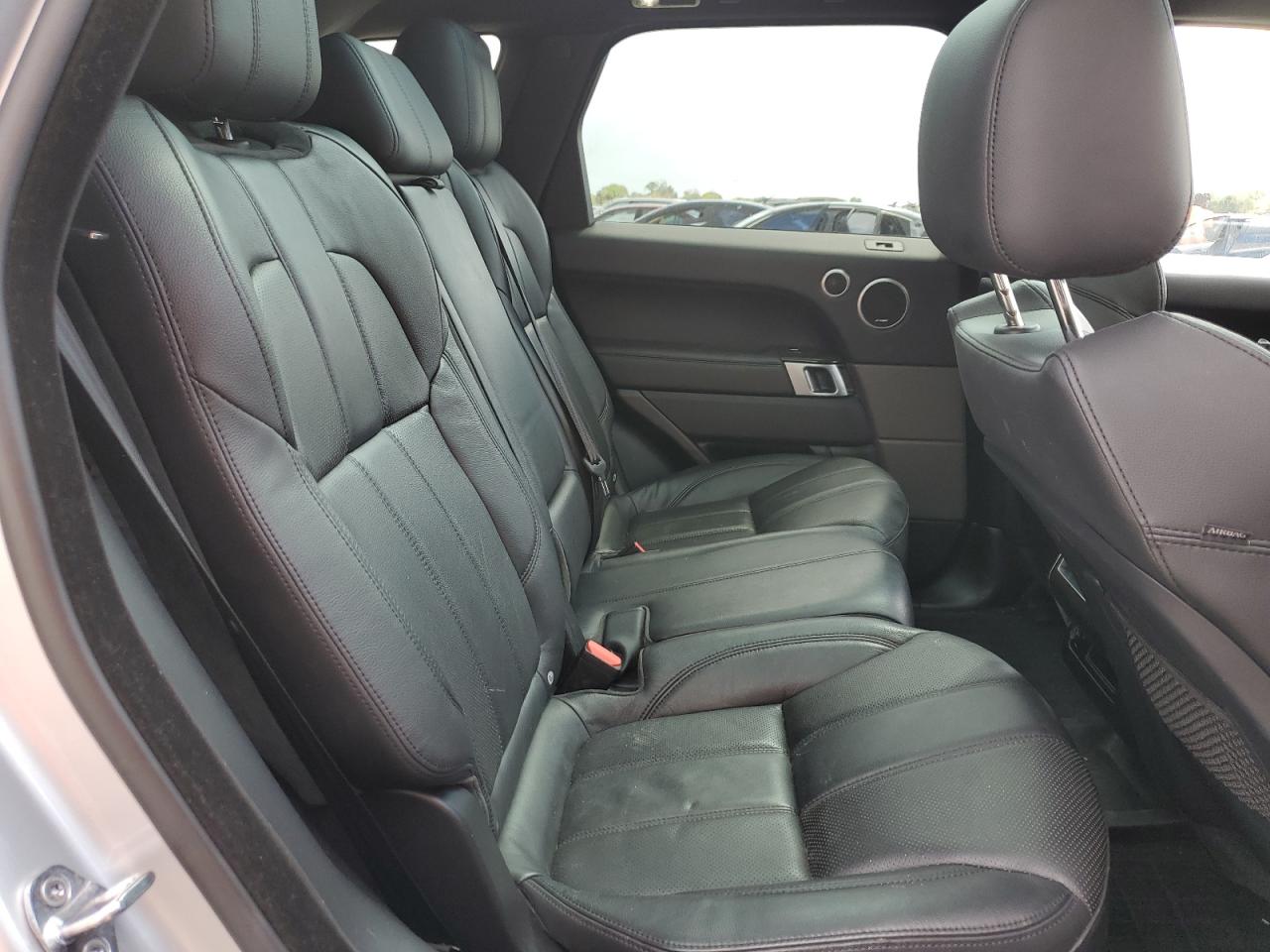 2016 Land Rover Range Rover Sport Se VIN: SALWG2PF9GA115236 Lot: 61394224