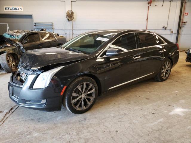  CADILLAC XTS 2014 Чорний