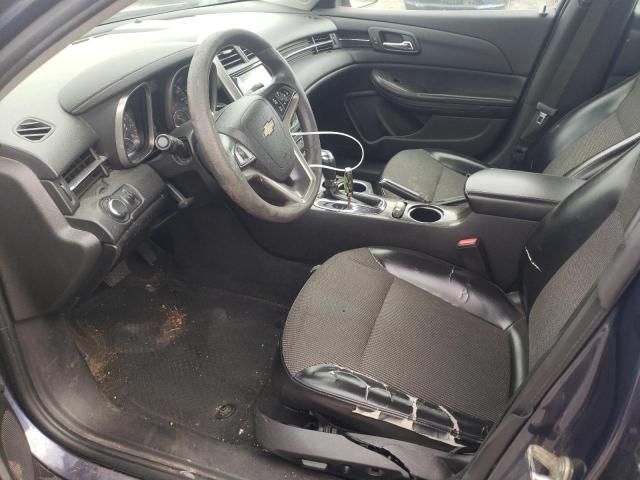 Седани CHEVROLET MALIBU 2014 Синій