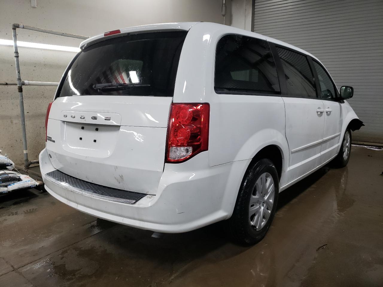 2C4RDGBG7ER309704 2014 Dodge Grand Caravan Se