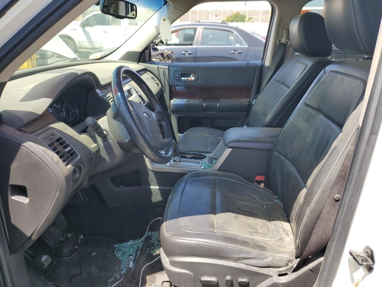 2010 Ford Flex Sel VIN: 2FMGK5CC3ABA42735 Lot: 50305523