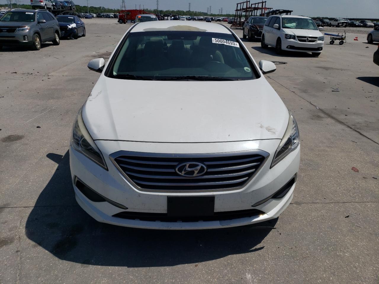 5NPE24AF8GH366649 2016 Hyundai Sonata Se